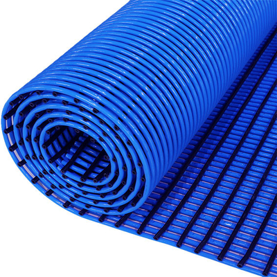 Thảm chống trượt bể bơi hình ống PVC