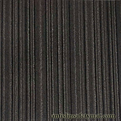 Ván sàn Nylon Polypropylene Thảm mô-đun Gạch lát kết cấu