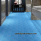 3800g / m2 25cm * 25cm PVC Sàn lồng vào nhau Thảm thoát nước mô-đun chống trượt
