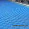 30x30 Tấm lót sàn PVC chống trượt Spas Verandas Tấm lát sàn nhựa đan xen