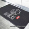 PVC Loop Flooring Thảm lối vào thương mại 12mm có logo