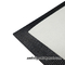 Thảm biểu trưng tùy chỉnh có lưng cao su 440x250mm Tấm lót thanh trống trắng