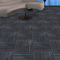 Tấm thảm trải sàn mô-đun Nylon có thể tháo rời chống cháy 60X60CM
