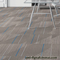 Tấm thảm trải sàn mô-đun Nylon có thể tháo rời chống cháy 60X60CM