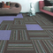 Nylon bề mặt PVC Tấm lót thảm mô-đun Độ dày 4,5mm