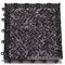 Thảm Nylon PVC Cơ sở Mô-đun Sàn gạch lồng vào nhau Độ dày 16MM
