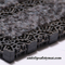 Thảm Nylon PVC Cơ sở Mô-đun Sàn gạch lồng vào nhau Độ dày 16MM