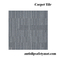 Tấm thảm lót nền Polypropylene Bitum dày 5,0mm Chống vết bẩn